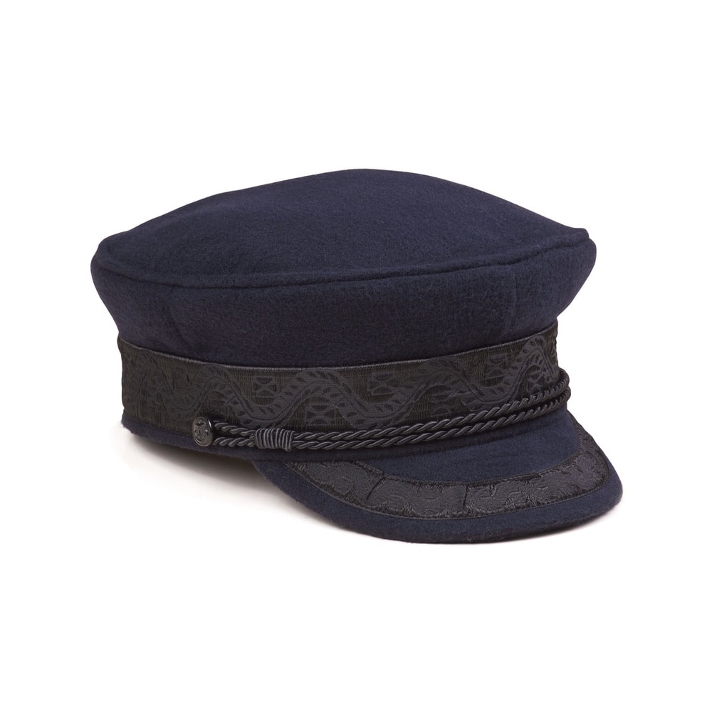 Lack of Color Kids RIVIERA HAT 53cm black NWT - Picture 2 of 3